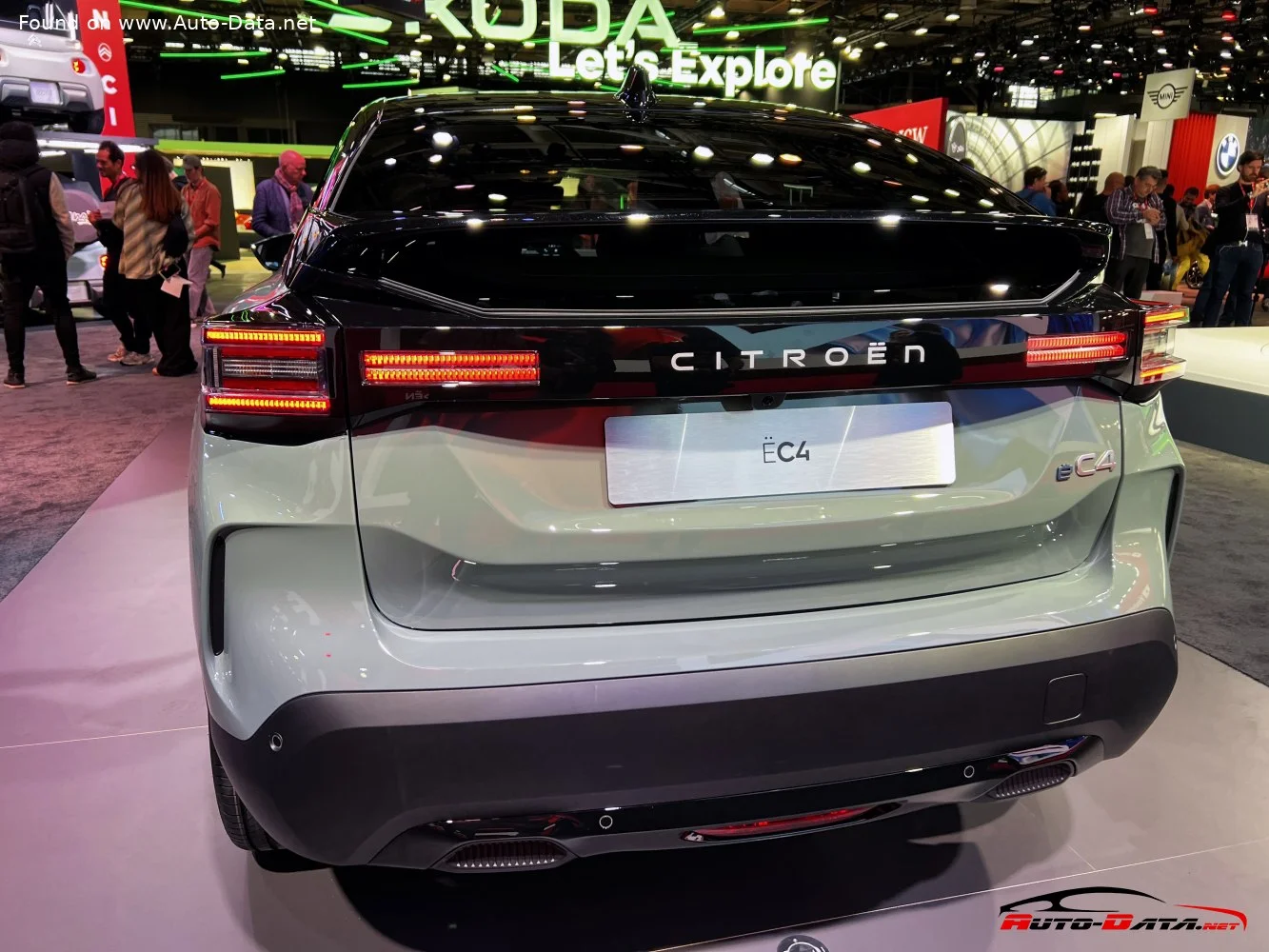 Citroen C4 1.2 (100 Hp) Mild Hybrid e-DCS2024 - 2025 thumbnail 6