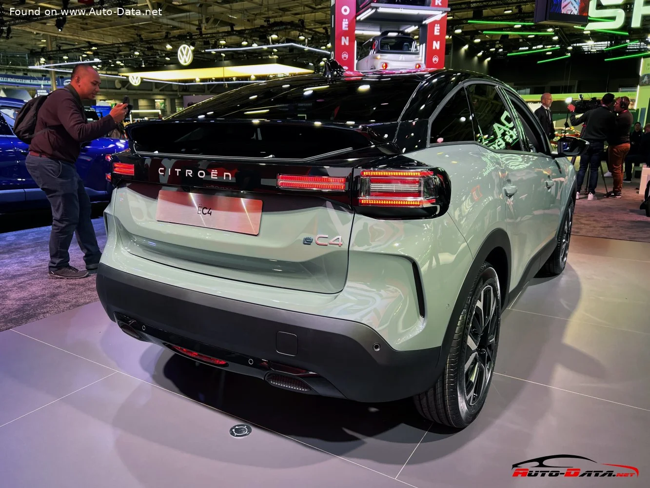 Citroen C4 1.2 (100 Hp) Mild Hybrid e-DCS2024 - 2025 thumbnail 7