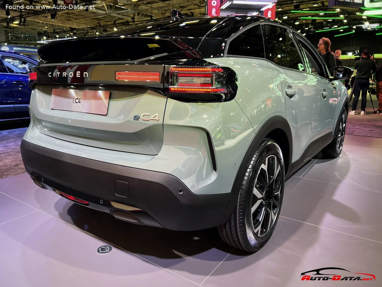 Citroen C4 1.2 (100 Hp) Mild Hybrid e-DCS2024 - 2025 thumbnail 8