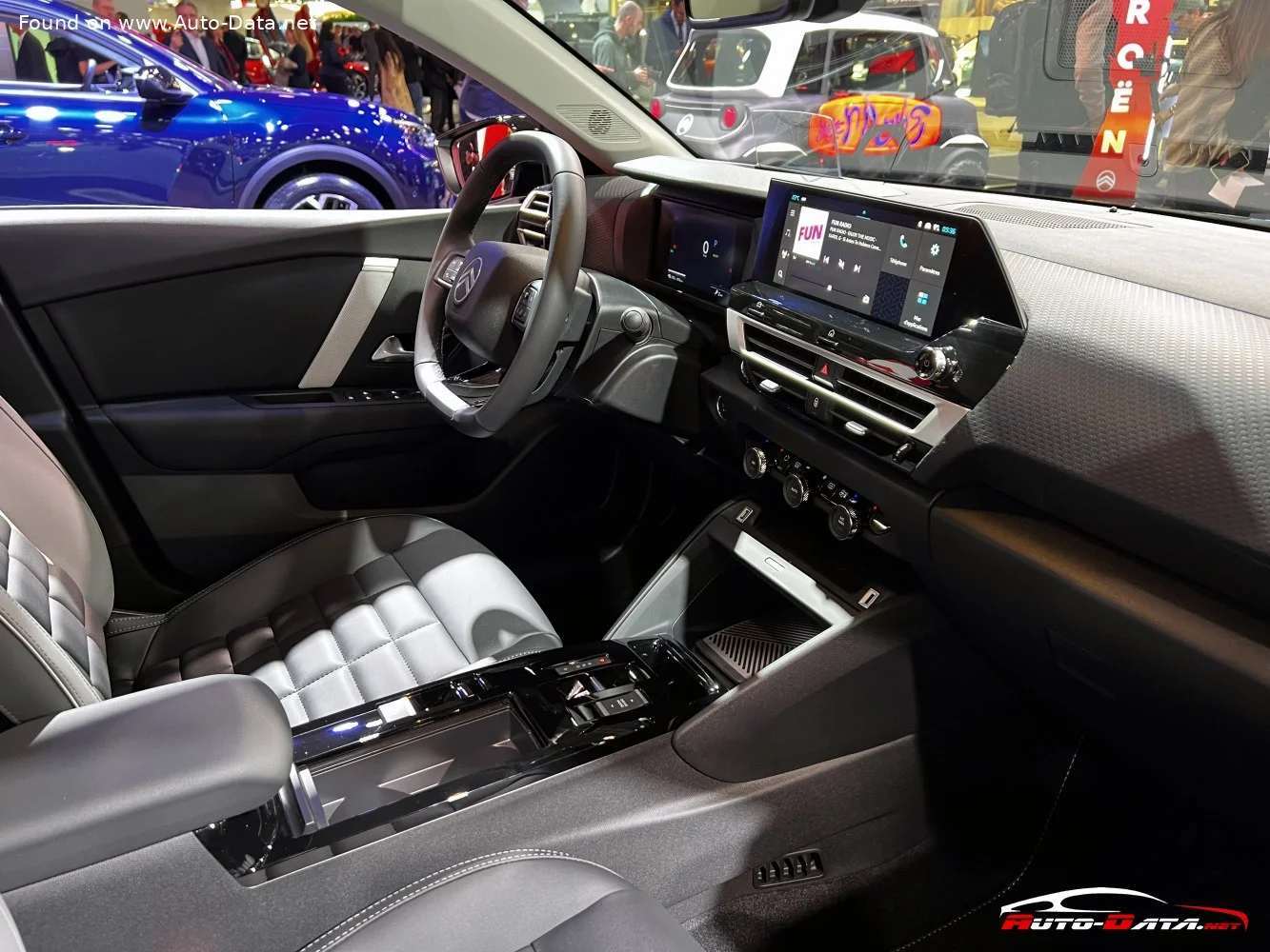 Citroen C4 1.2 (100 Hp) Mild Hybrid e-DCS2024 - 2025 thumbnail 10