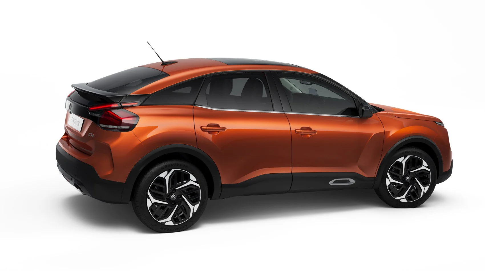 Citroen C4 1.2 (101 Hp) Mild Hybrid e-DSC2024 - 2024 thumbnail 7