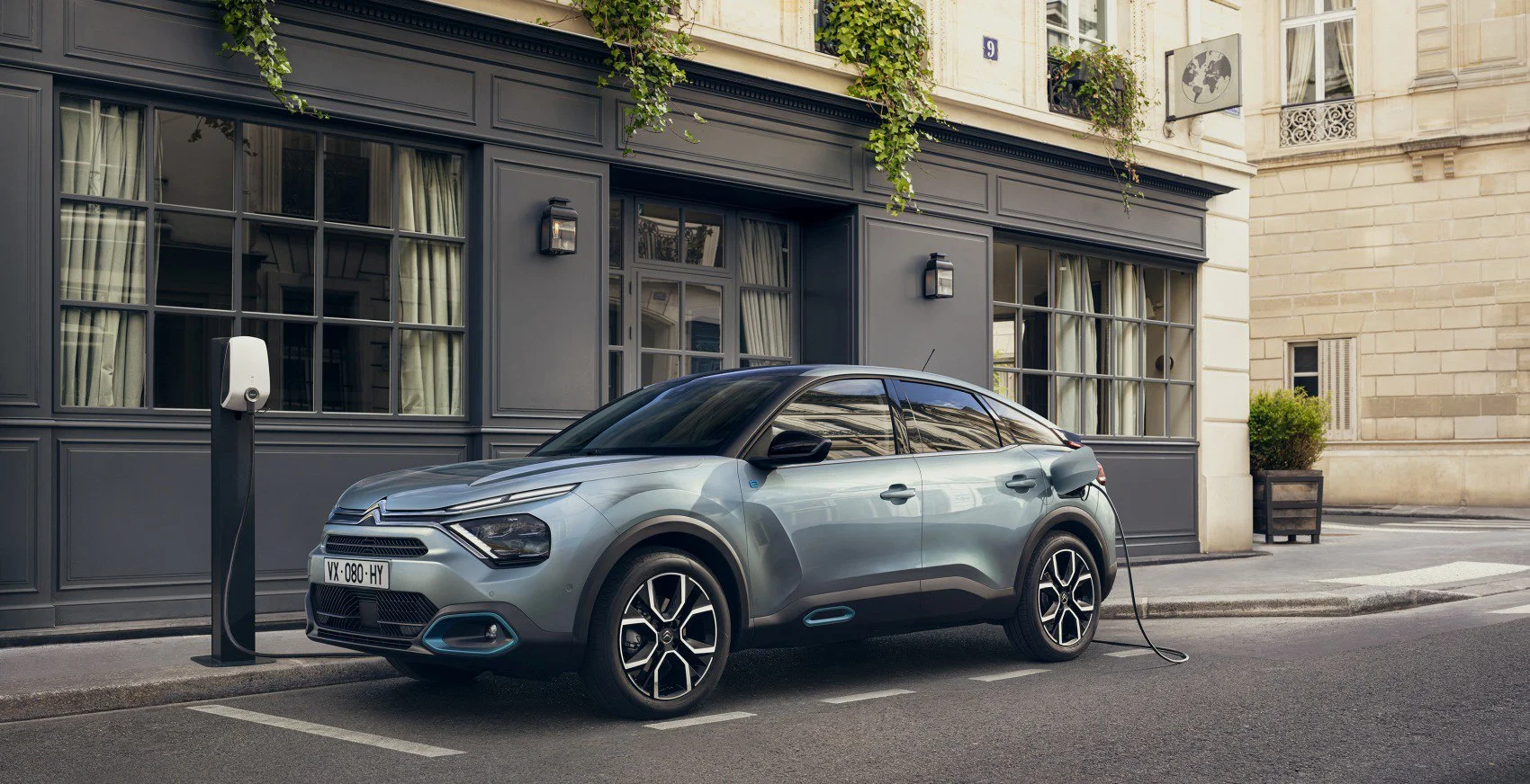 Citroen C4 1.2 (101 Hp) Mild Hybrid e-DSC2024 - 2024 thumbnail 10