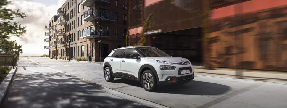 Citroen C4 Citroen C4 Cactus (Phase II, 2018)