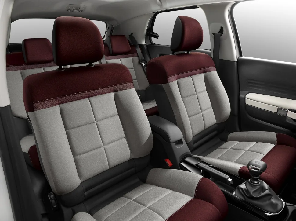 Citroen C4 1.2 PureTech (110 Hp)2018 - 2018 thumbnail 11