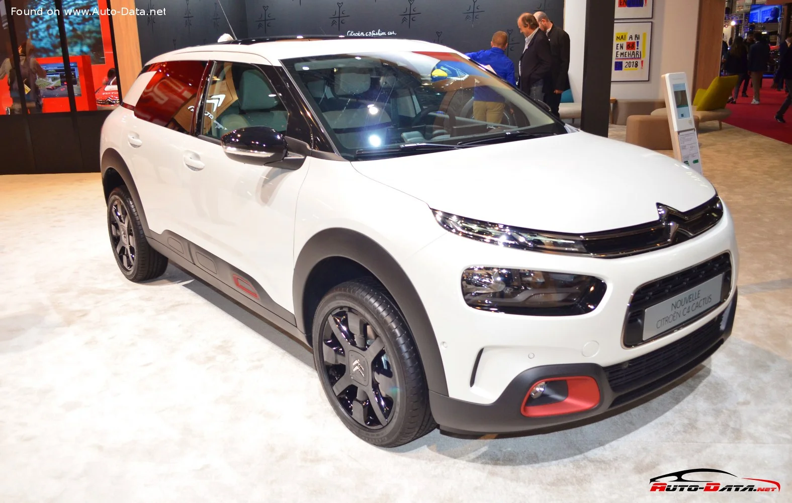 Citroen C4 1.2 PureTech (110 Hp)2018 - 2018 thumbnail 13