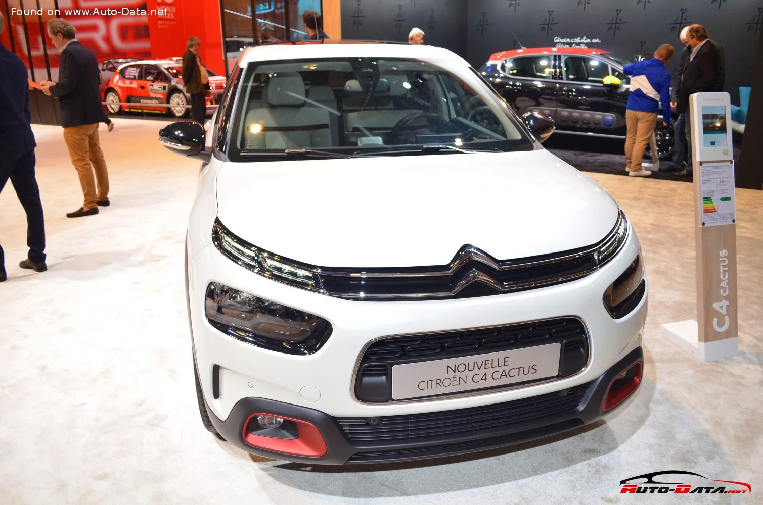 Citroen C4 1.2 PureTech (110 Hp)2018 - 2018 thumbnail 14
