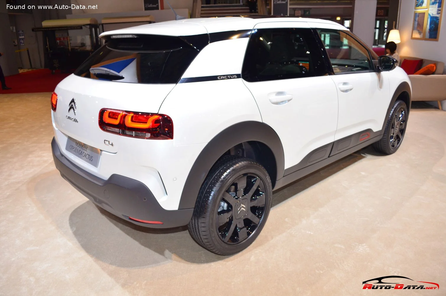 Citroen C4 1.2 PureTech (110 Hp)2018 - 2018 thumbnail 16
