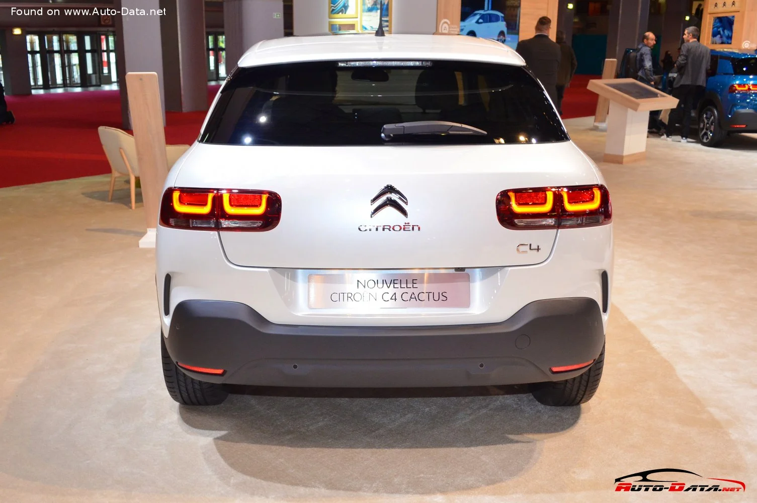 Citroen C4 1.2 PureTech (110 Hp)2018 - 2018 thumbnail 18