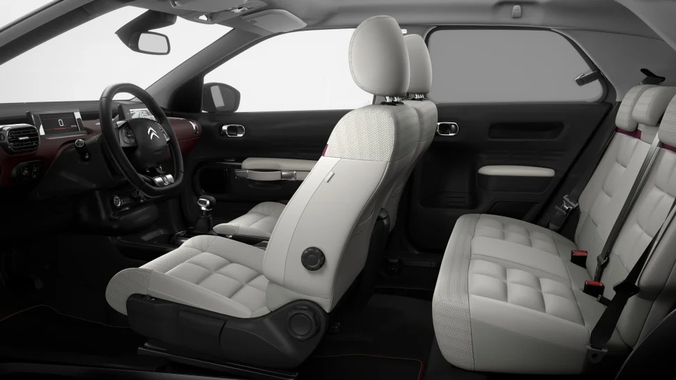 Citroen C4 1.2 PureTech (110 Hp)2018 - 2018 thumbnail 3