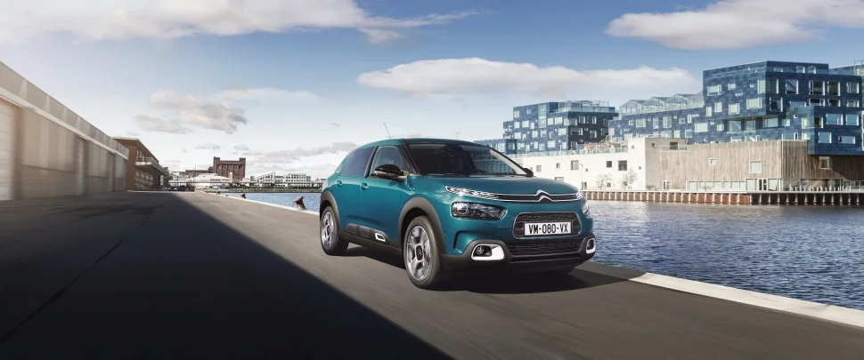 Citroen C4 1.2 PureTech (110 Hp)2018 - 2018 thumbnail 5