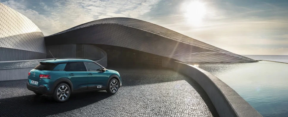 Citroen C4 1.2 PureTech (110 Hp)2018 - 2018 thumbnail 6