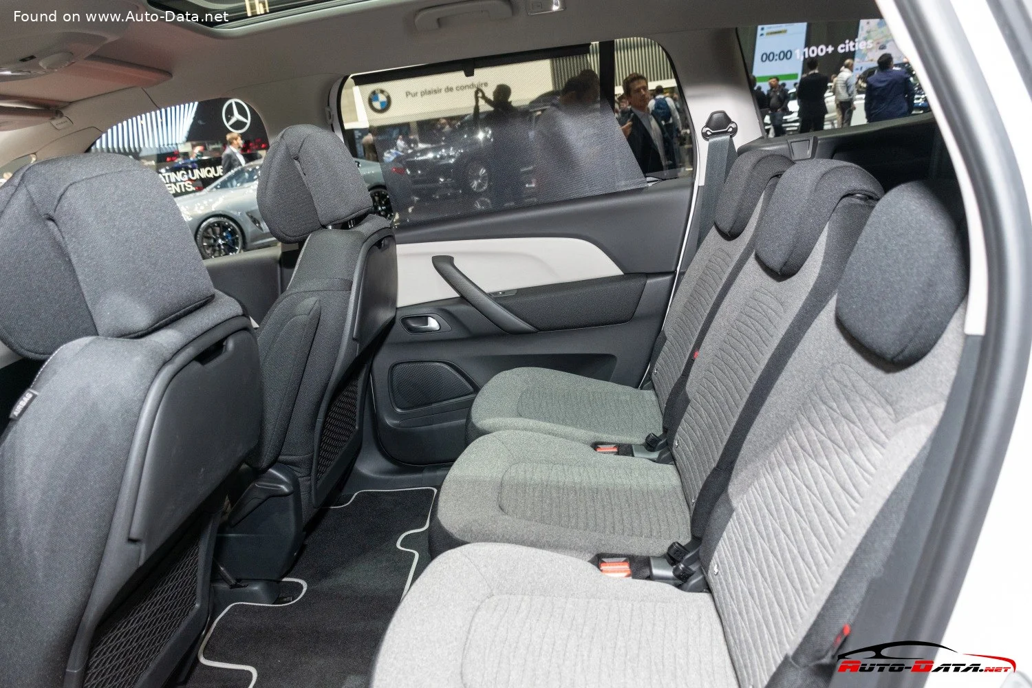 Citroen C4 1.2 PureTech (110 Hp)2018 - 2018 thumbnail 9