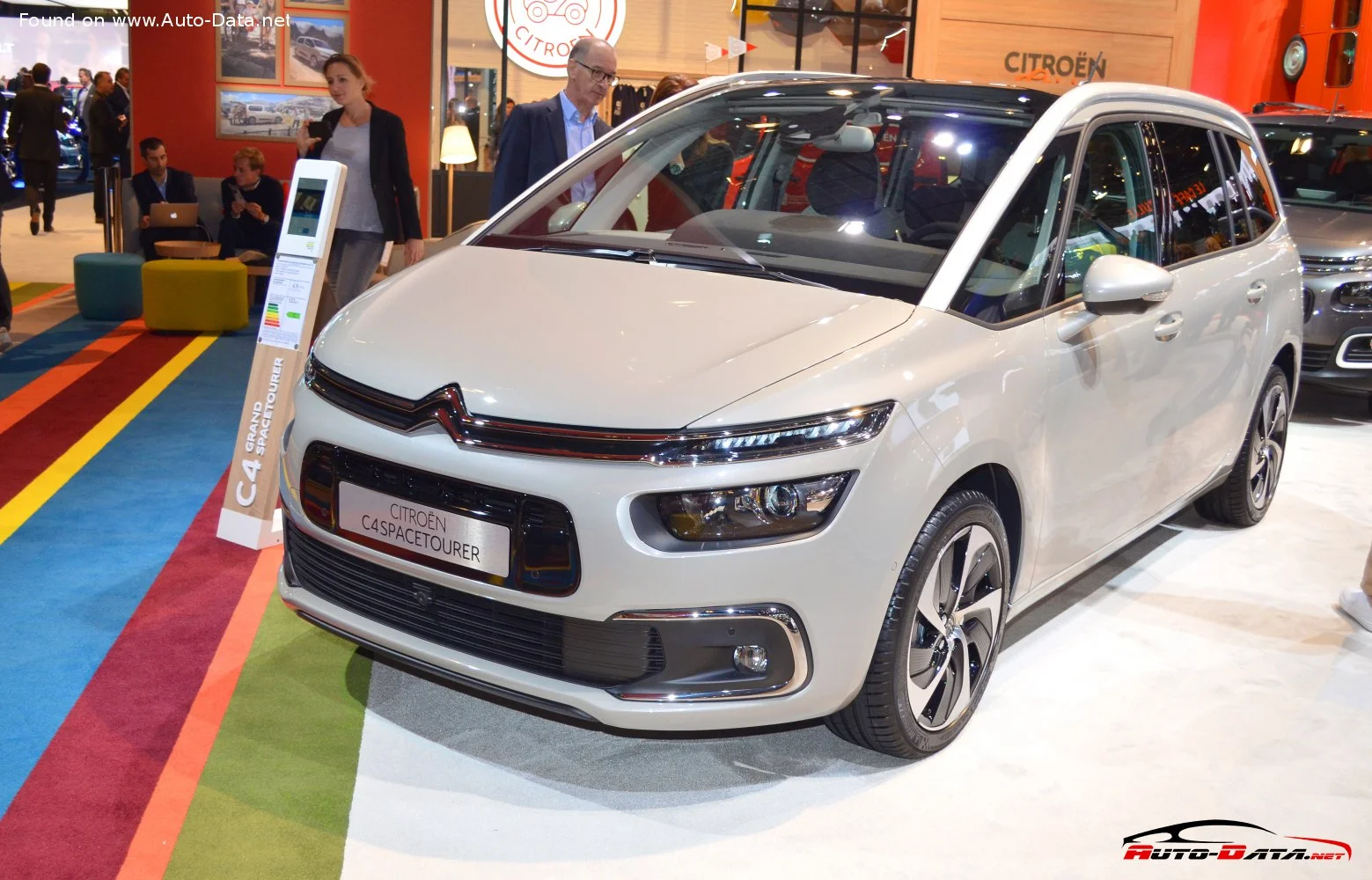 Citroen C4 1.2 PureTech (131 Hp)2018 - 2022 thumbnail 2