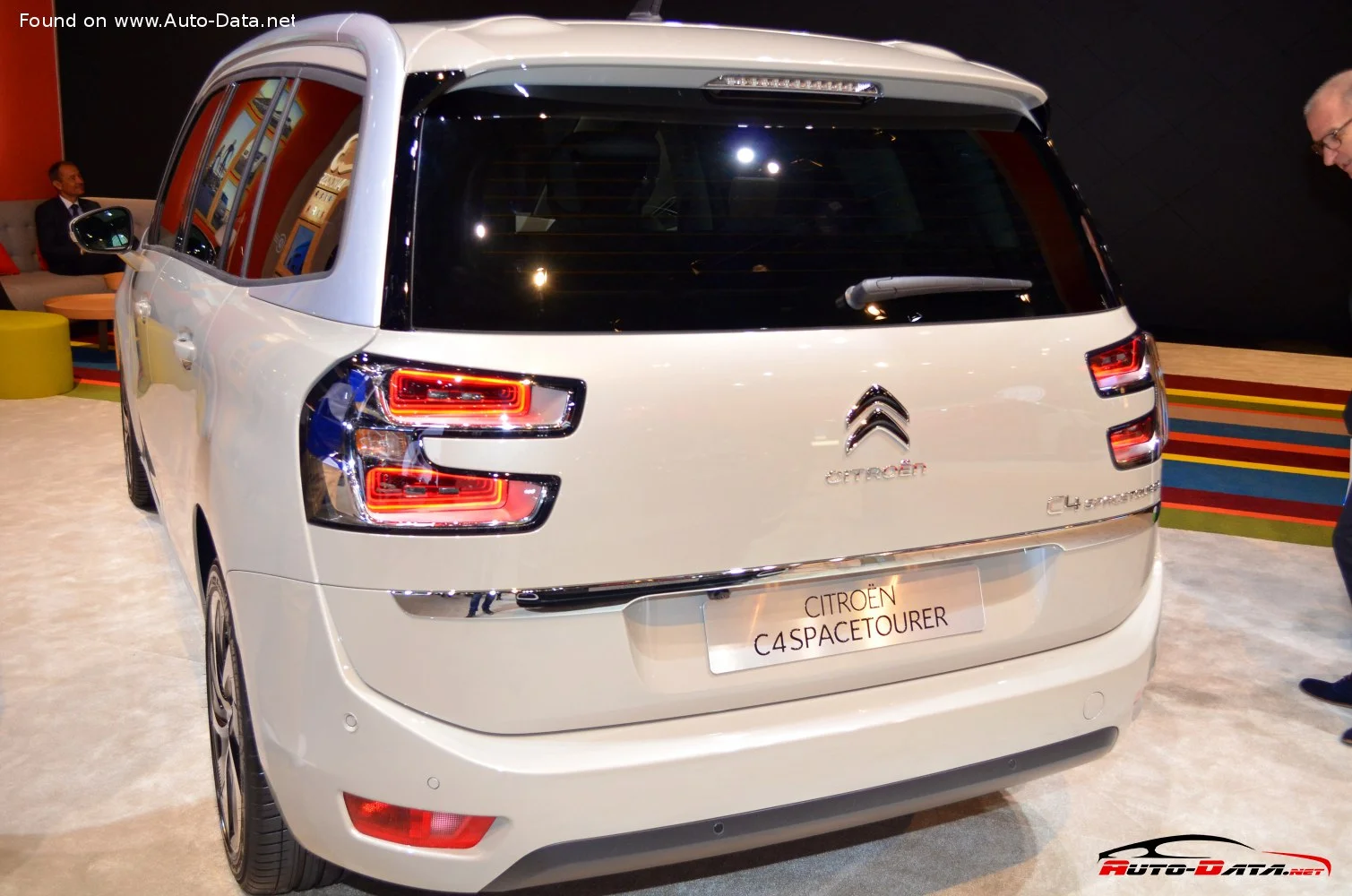 Citroen C4 1.2 PureTech (131 Hp)2018 - 2022 thumbnail 4