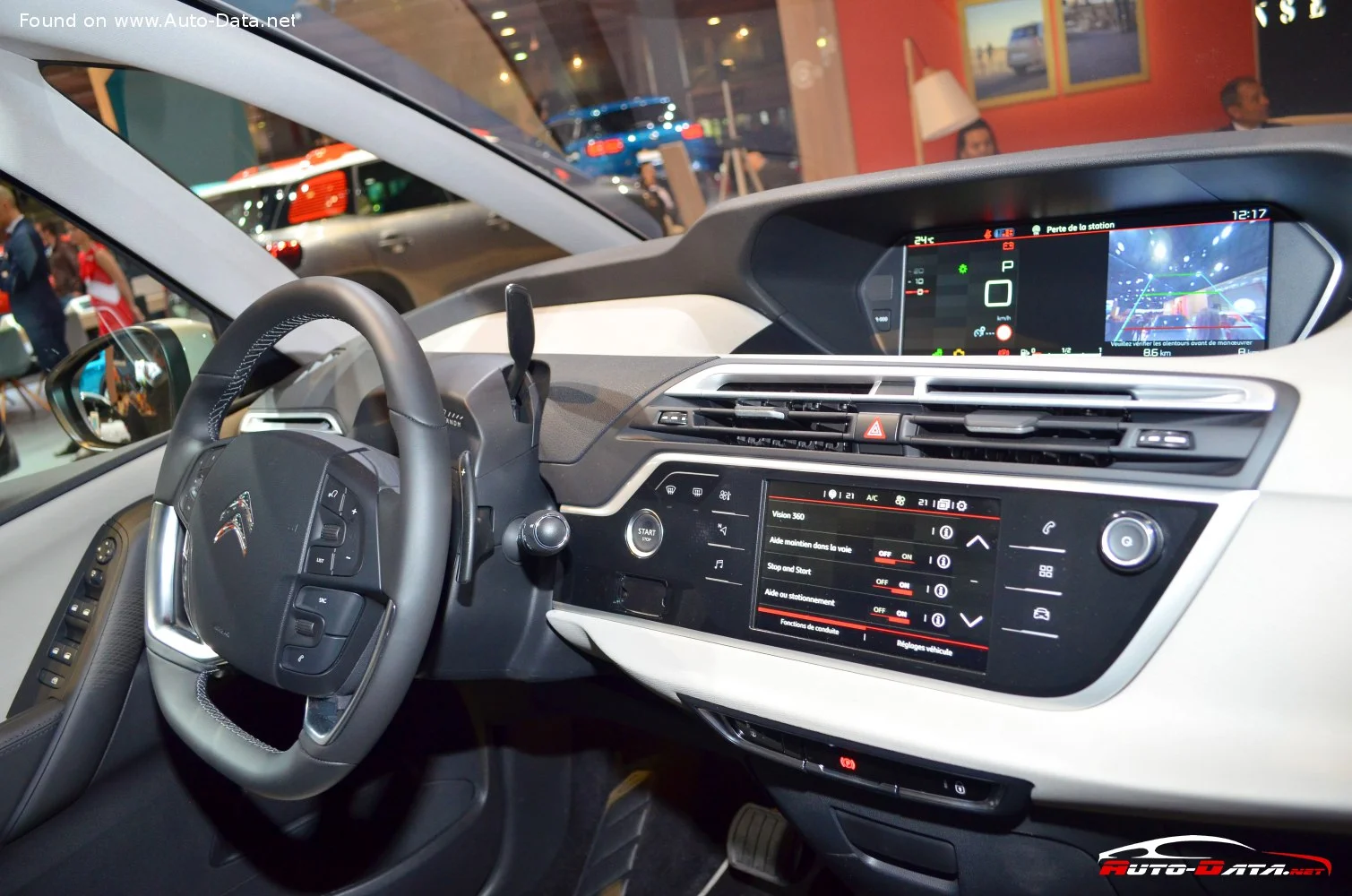 Citroen C4 1.2 PureTech (131 Hp)2018 - 2022 thumbnail 8