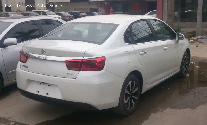 Citroen C4 1.2 PureTech 12V (136 Hp) Manual 5-speed2016 - 2018 thumbnail 4