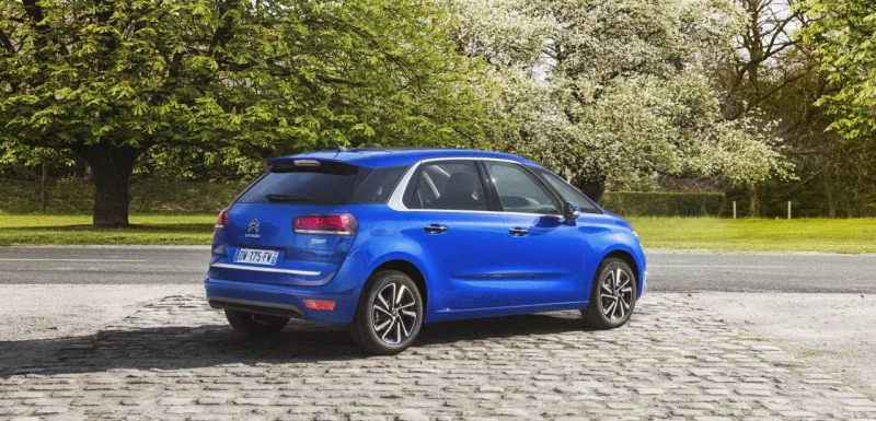 Citroen C4 1.2 PureTech (110 Hp) S&S2016 - 2018 thumbnail 2