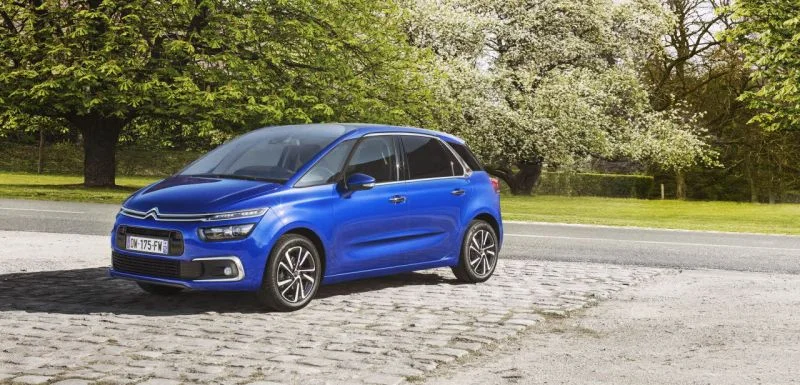 Citroen C4 1.2 PureTech (110 Hp) S&S2016 - 2018 thumbnail 4
