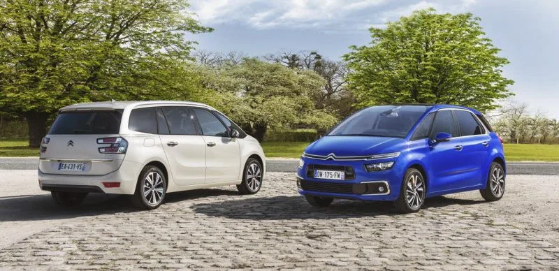 Citroen C4 1.2 PureTech (110 Hp) S&S2016 - 2018 thumbnail 5