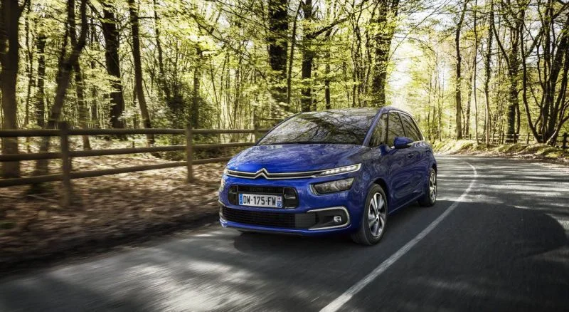 Citroen C4 1.2 PureTech (110 Hp) S&S2016 - 2018 thumbnail 7