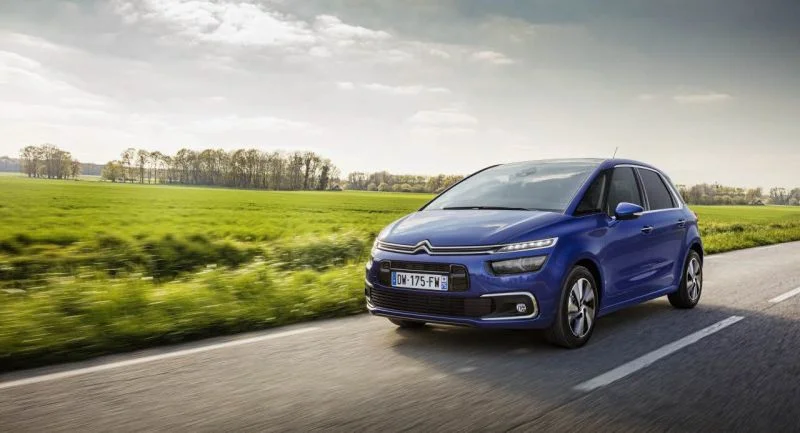 Citroen C4 1.2 PureTech (110 Hp) S&S2016 - 2018 thumbnail 8