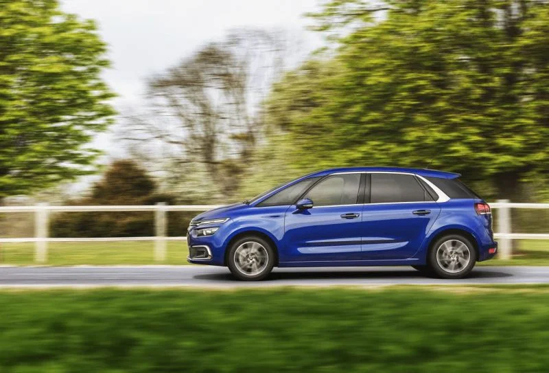 Citroen C4 1.2 PureTech (110 Hp) S&S2016 - 2018 thumbnail 9