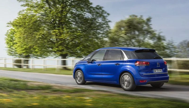 Citroen C4 1.2 PureTech (110 Hp) S&S2016 - 2018 thumbnail 10