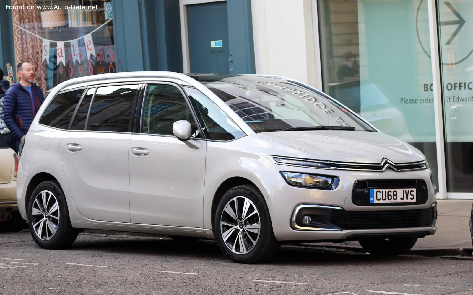 Citroen C4 1.2 PureTech (131 Hp) S&S2016 - 2018 thumbnail 8