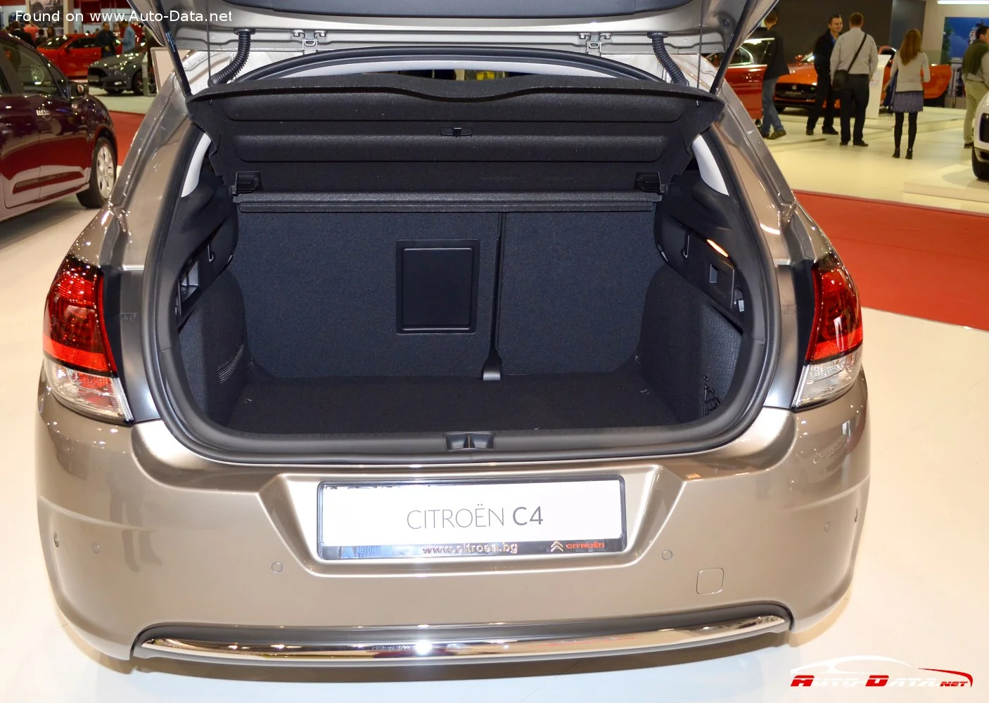 Citroen C4 1.2 PureTech (110 Hp)2015 - 2018 thumbnail 5