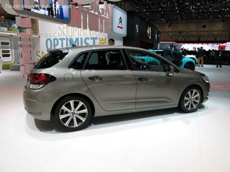 Citroen C4 1.2 PureTech (110 Hp)2015 - 2018 thumbnail 6