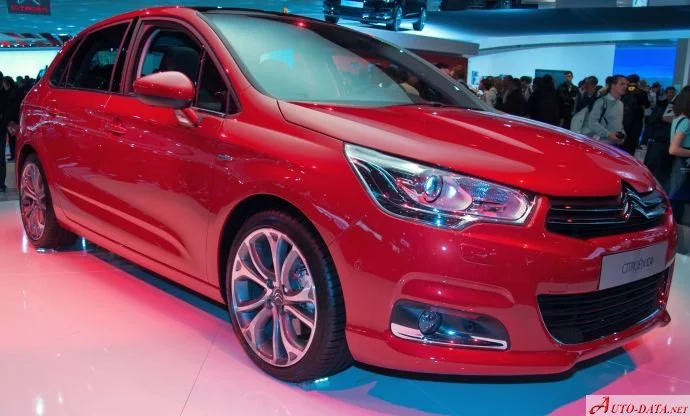 Citroen C4 1.2 PureTech (110 Hp)2015 - 2018 thumbnail 7