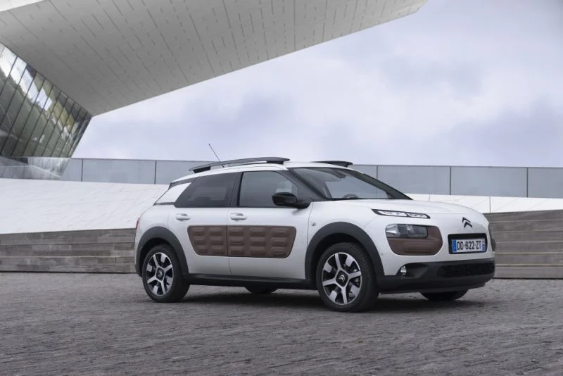 Citroen C4 Citroen C4 Cactus (Phase I, 2014)