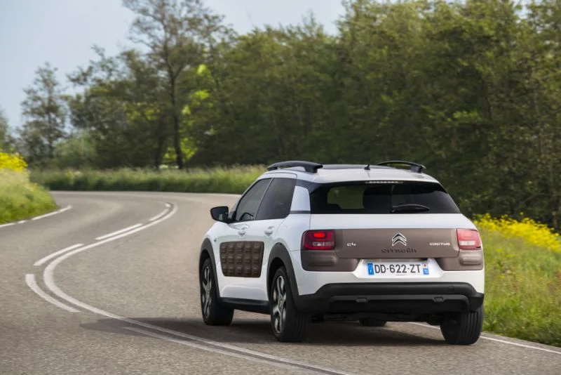 Citroen C4 1.2 e-THP (110 Hp)2014 - 2017 thumbnail 2