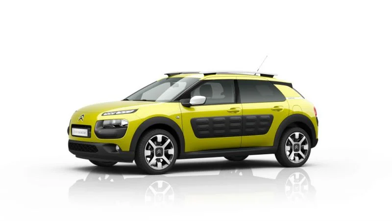 Citroen C4 1.2 e-THP (110 Hp)2014 - 2017 thumbnail 13