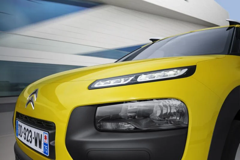 Citroen C4 1.2 e-THP (110 Hp)2014 - 2017 thumbnail 14