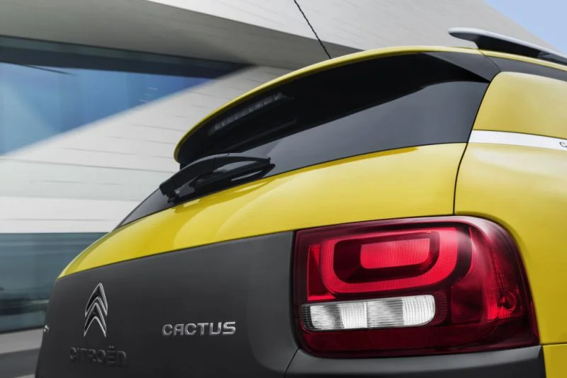 Citroen C4 1.2 e-THP (110 Hp)2014 - 2017 thumbnail 15