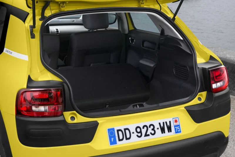 Citroen C4 1.2 e-THP (110 Hp)2014 - 2017 thumbnail 16