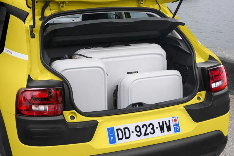 Citroen C4 1.2 e-THP (110 Hp)2014 - 2017 thumbnail 17