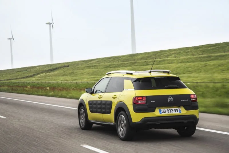 Citroen C4 1.2 e-THP (110 Hp)2014 - 2017 thumbnail 8