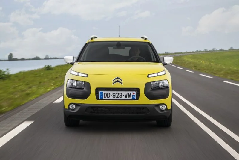 Citroen C4 1.2 e-THP (110 Hp)2014 - 2017 thumbnail 9