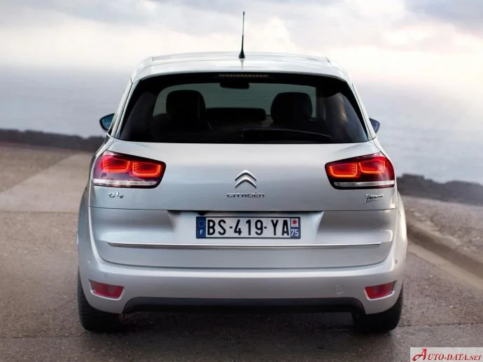 Citroen C4 1.2 PureTech (130 Hp) S&S2015 - 2016 thumbnail 14