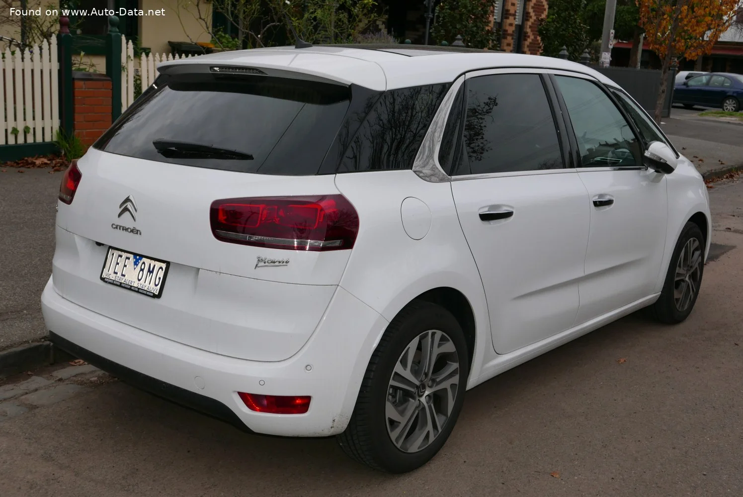 Citroen C4 1.2 PureTech (130 Hp) S&S2015 - 2016 thumbnail 4