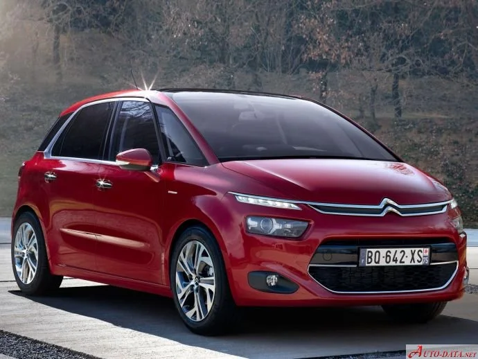 Citroen C4 1.2 PureTech (130 Hp) S&S2015 - 2016 thumbnail 5