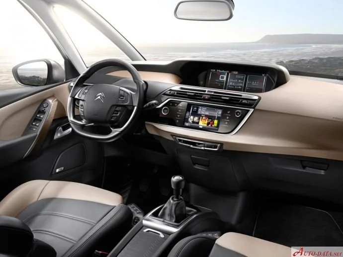 Citroen C4 1.2 PureTech (130 Hp) S&S2015 - 2016 thumbnail 6