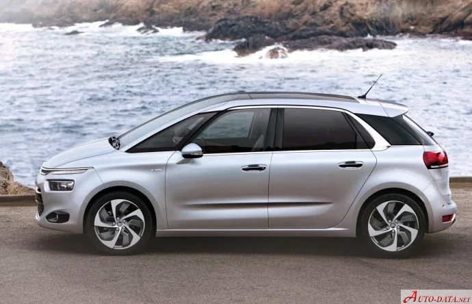 Citroen C4 1.2 PureTech (130 Hp) S&S2015 - 2016 thumbnail 7