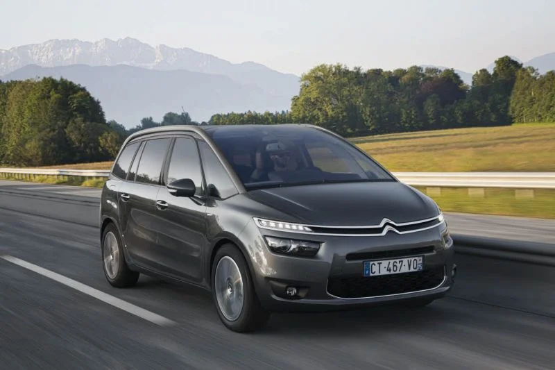Citroen C4 Citroen C4 II Grand Picasso (Phase I, 2013)