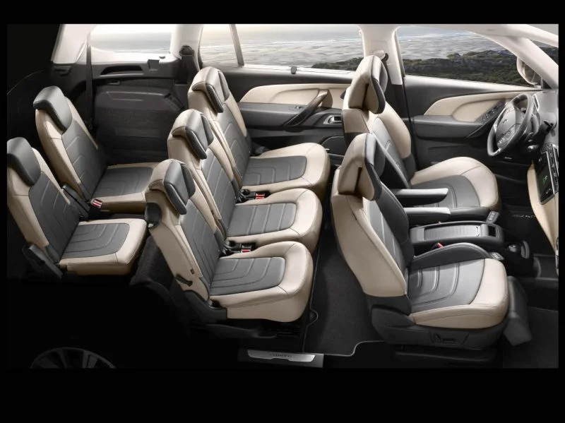 Citroen C4 1.2 PureTech (131 Hp) S&S2014 - 2015 thumbnail 4