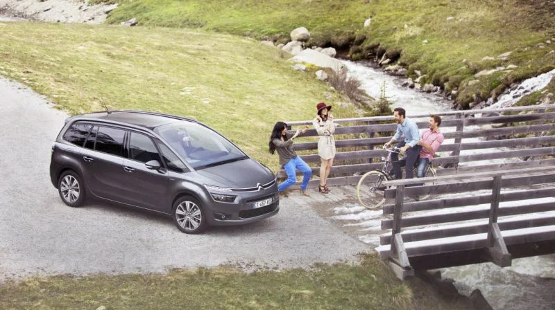 Citroen C4 1.2 PureTech (131 Hp) S&S2014 - 2015 thumbnail 9