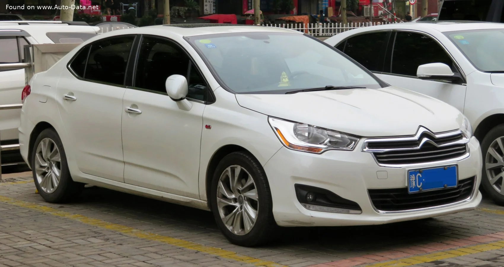 Citroen C4 1.6 THP (163 Hp) Automatic2012 - 2016 - 1