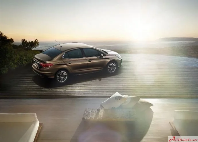 Citroen C4 1.6 THP (163 Hp) Automatic2012 - 2016 thumbnail 11